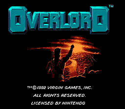 Overlord (USA)